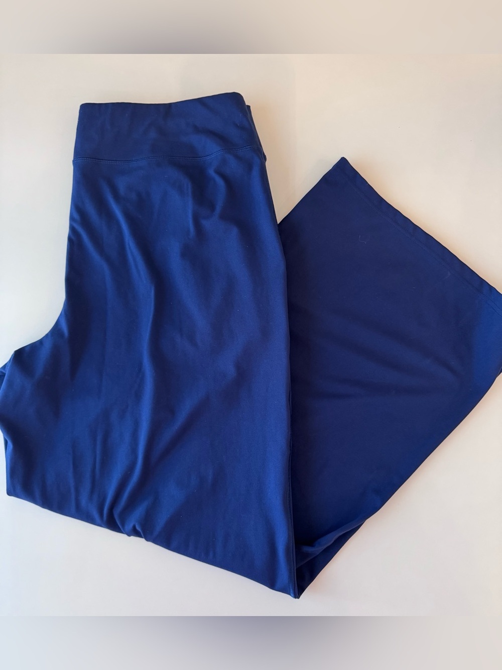 Lands' End Women's Wide Leg Pants, XL